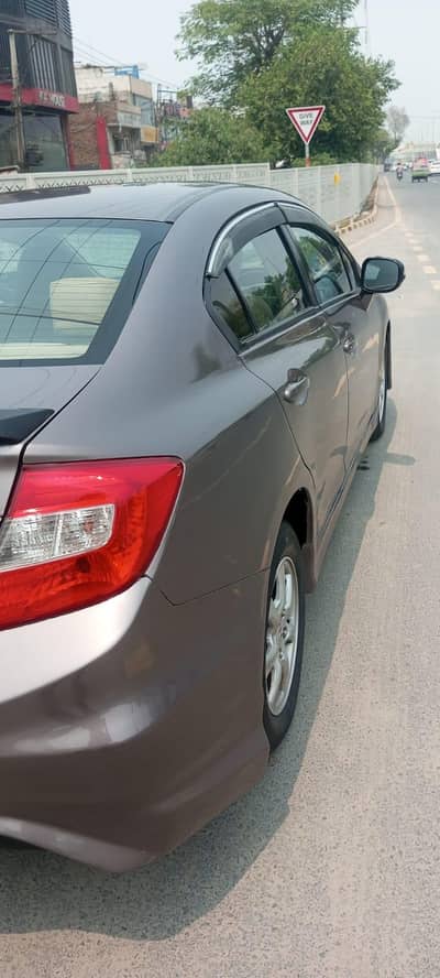 Honda civic re birth