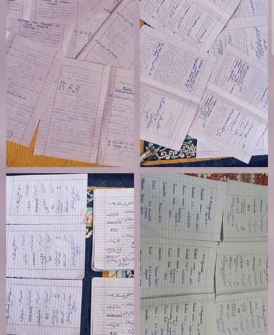 Allama Iqbal Open University  Assignment  Work