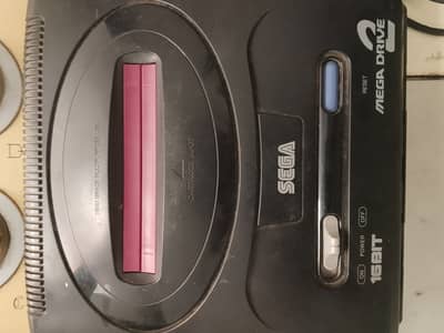 Sega mega