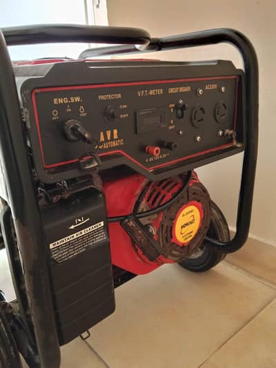 Homage Generator 2.5kva for Sale