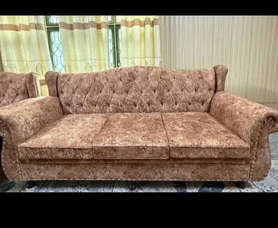 5 seater sofa set