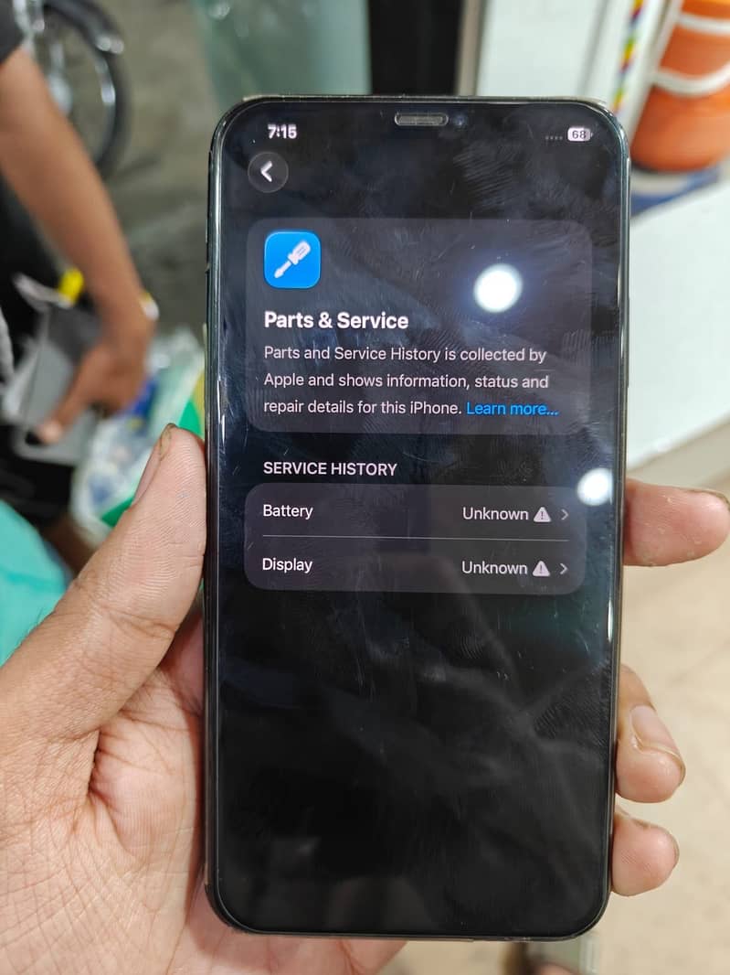 iPhone 11pro max 4