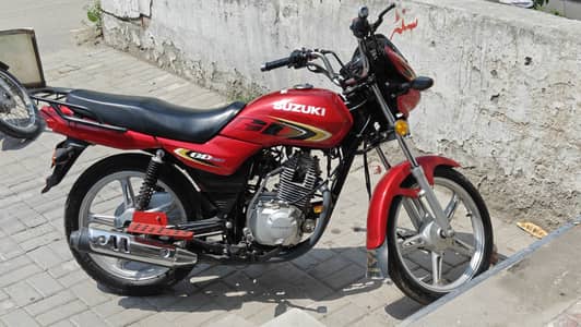 Suzuki GD 1105 2024
