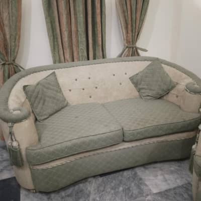 3 PCs sofa set