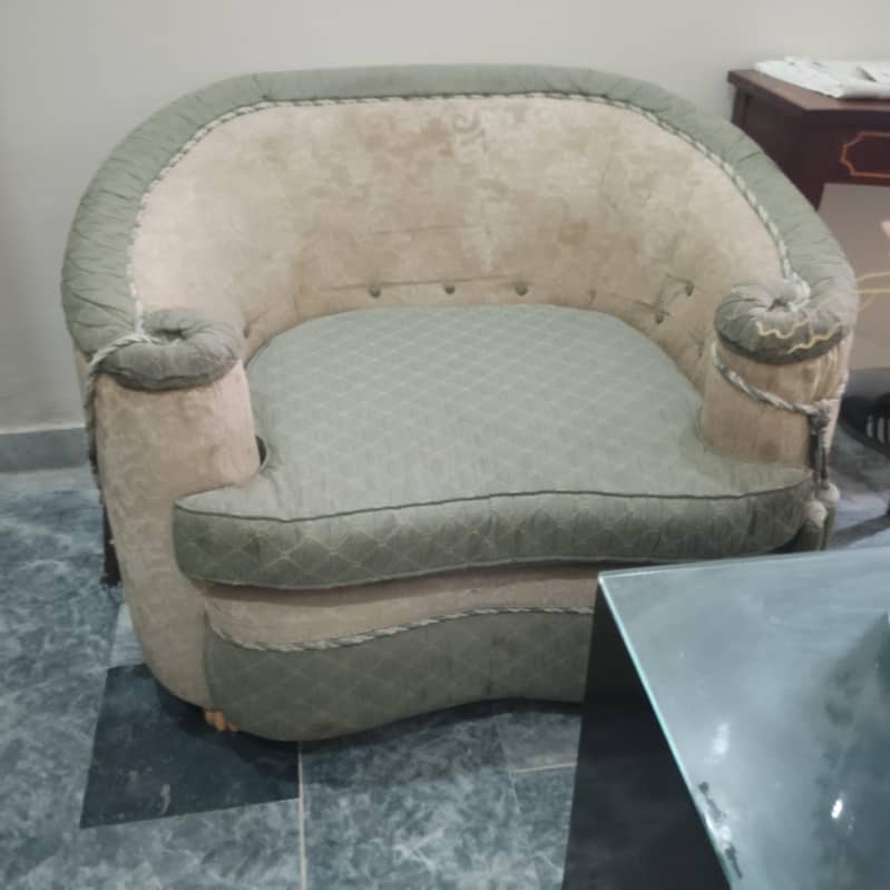 3 PCs sofa set 1