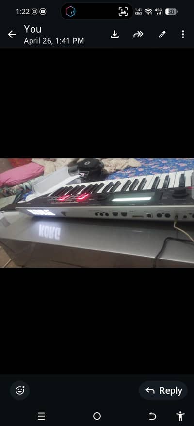 Kross2 for sell box k sath condition 10/ 10 new kb