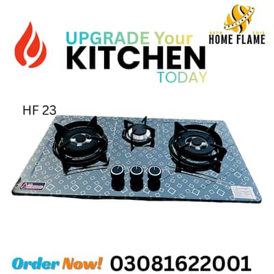 Stoves