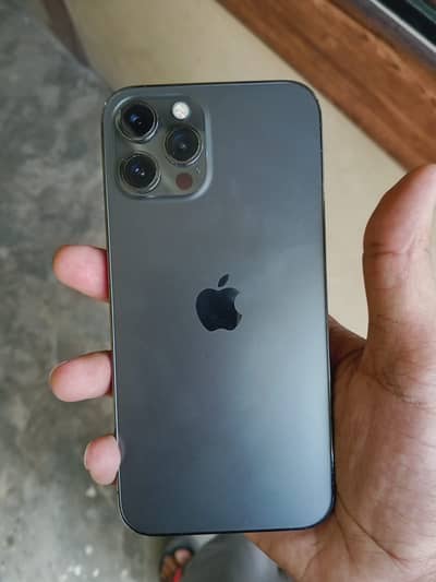 Apple iPhone 12 Pro Max | 128GB | Factory Unlock | Non PTA