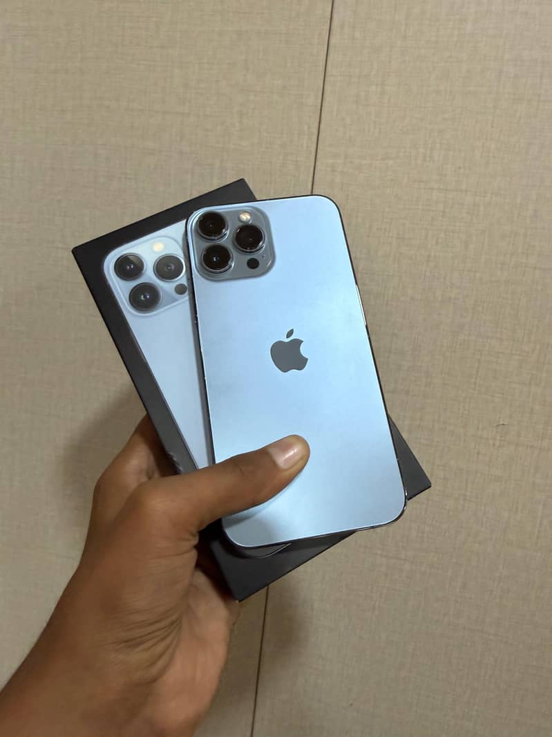 IPhone 13pro max PTA 0