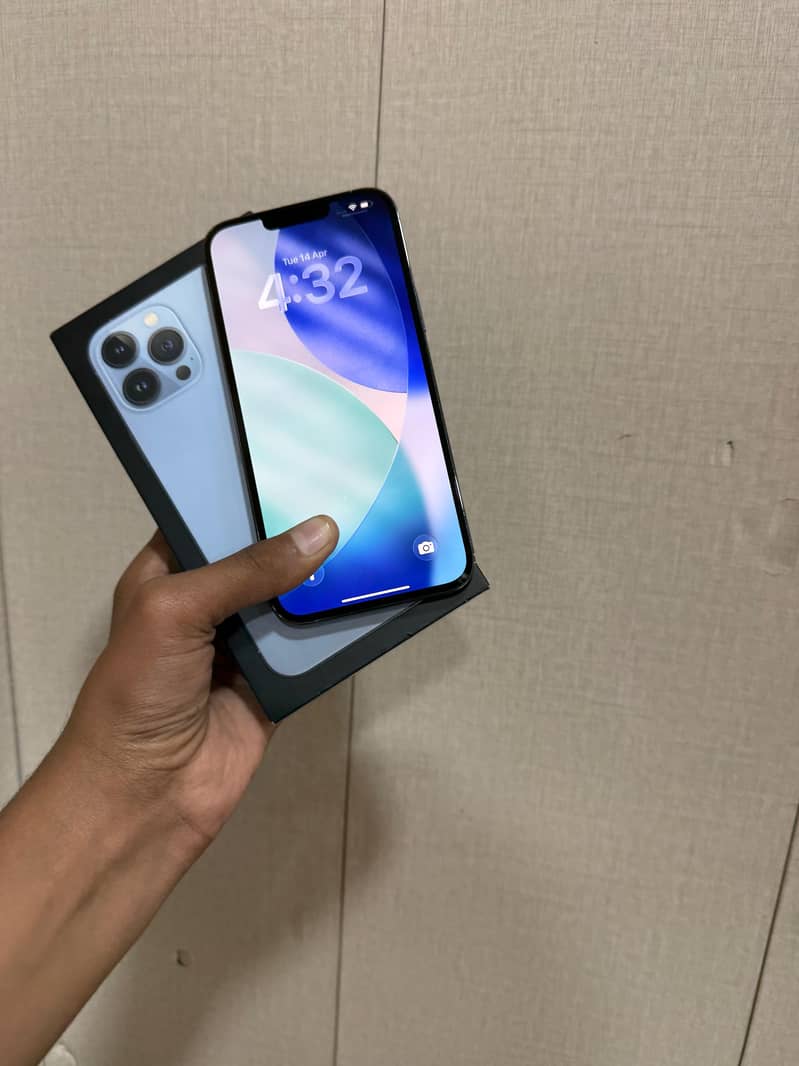 IPhone 13pro max PTA 1