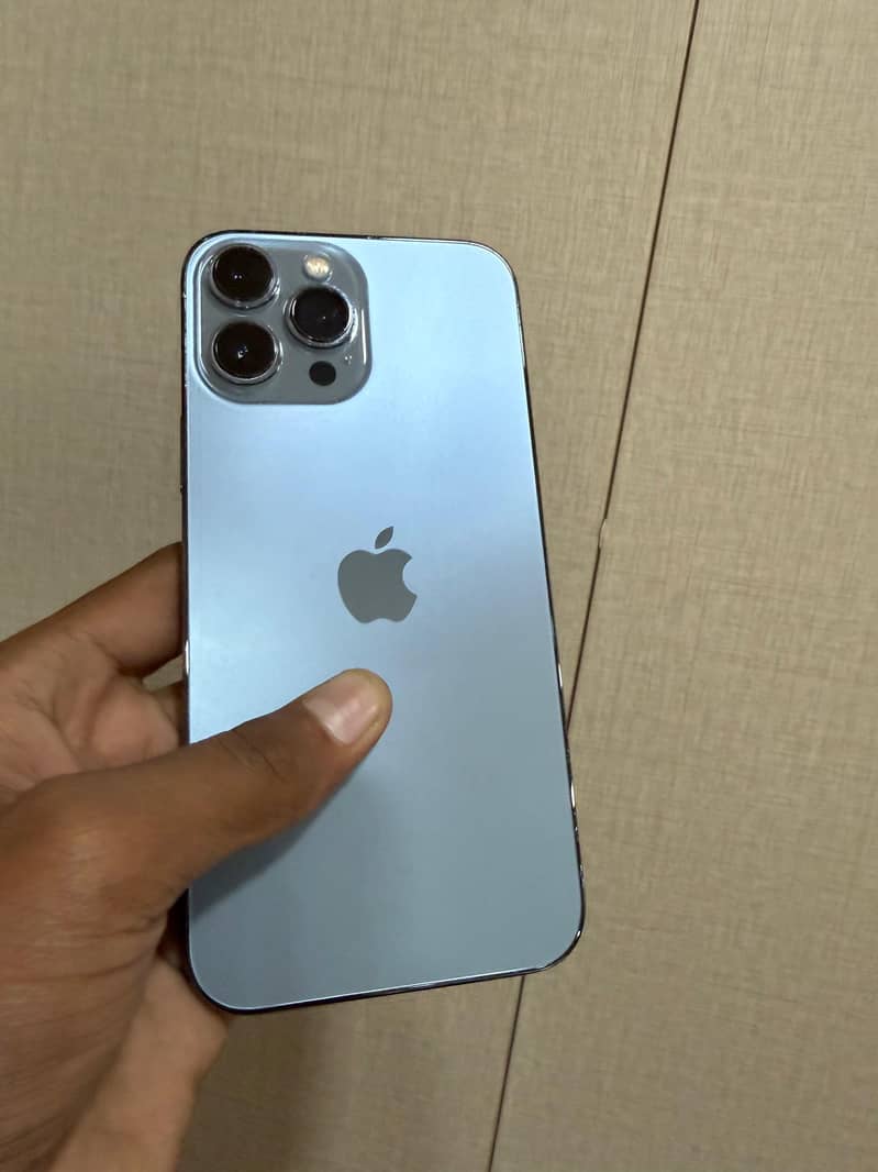IPhone 13pro max PTA 3