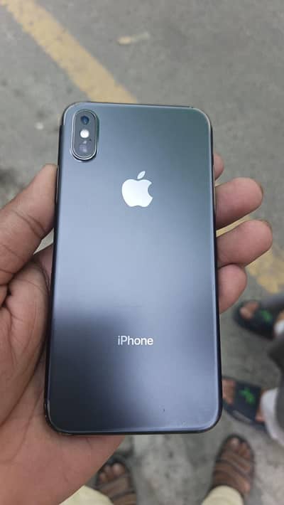 i phone XS