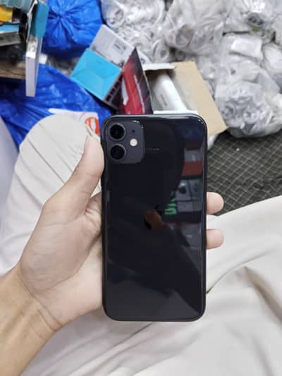 Iphone 11 all ok