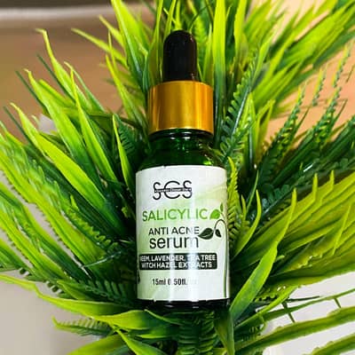 Acne serum.   dlivery . delivery all over Pakistan