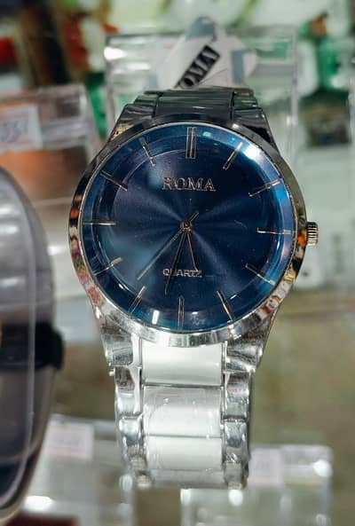Roma quartz swiss made