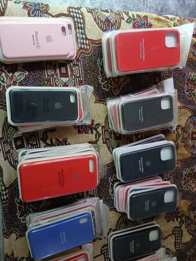 iPhone Silicone Cases Wholesale