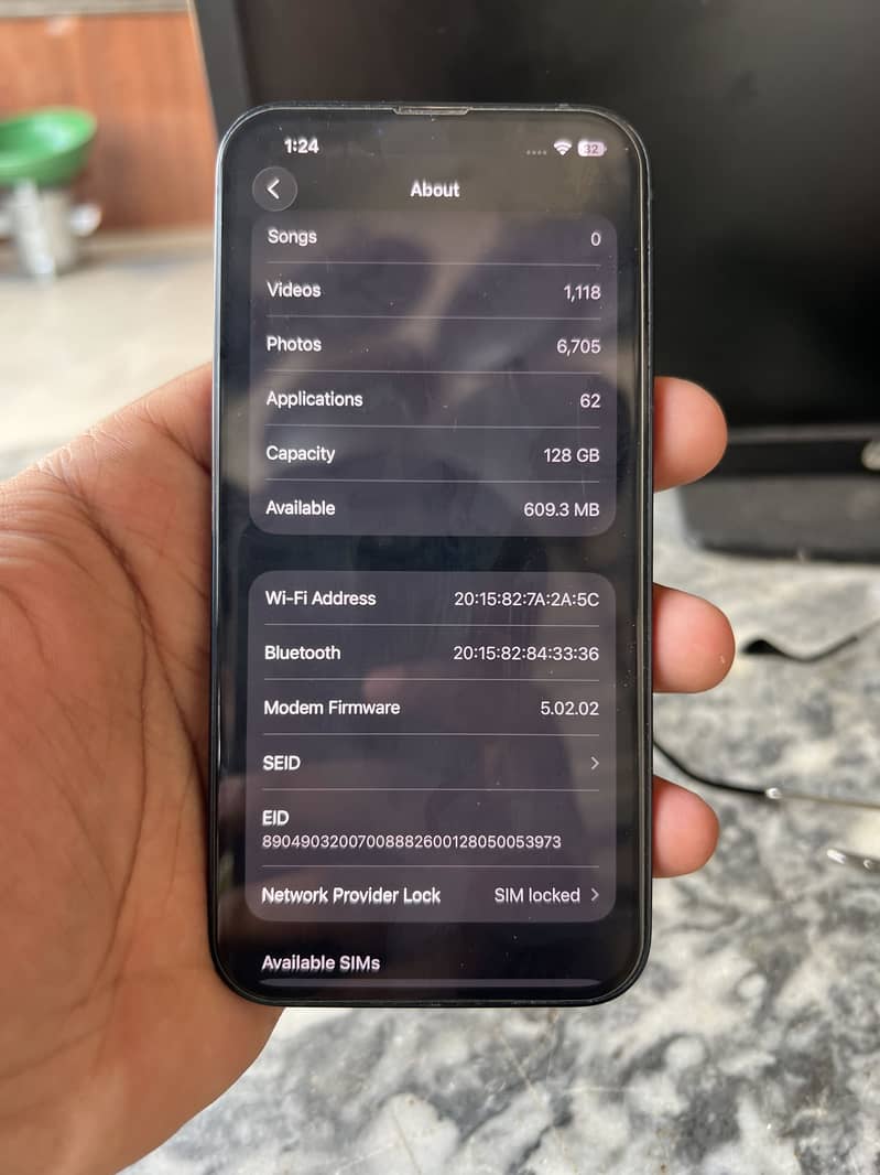 IPHONE 13 3