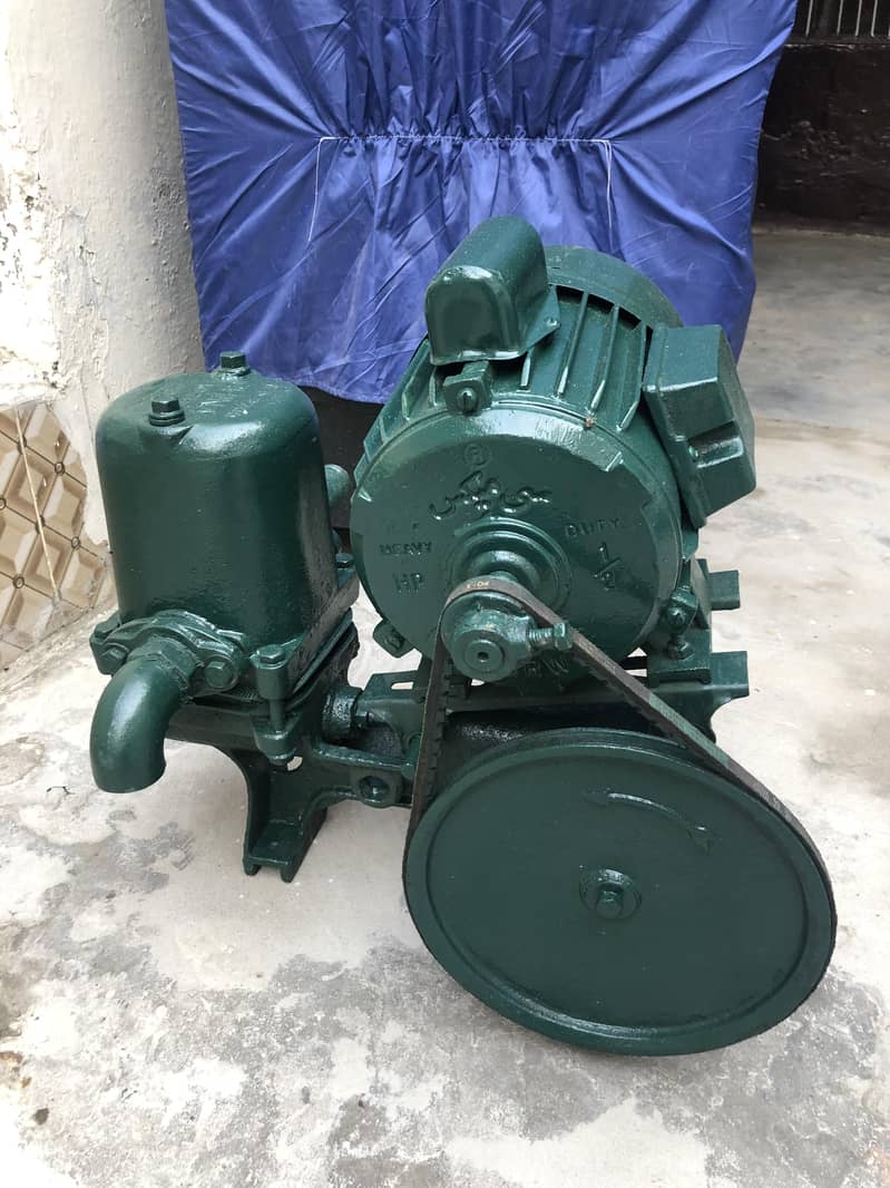 water pump 0