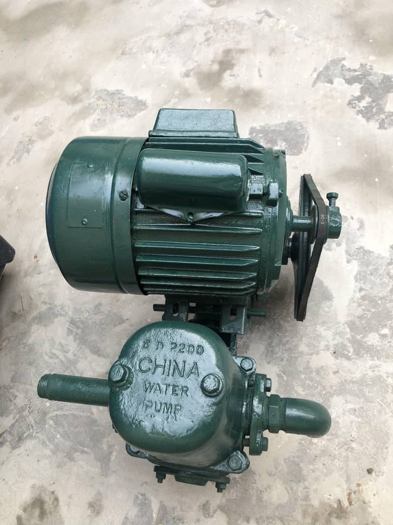 water pump 1