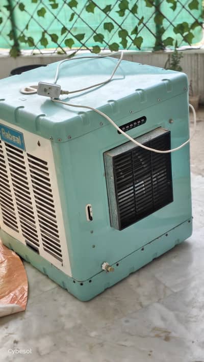 Absaal cooler   just   like  new (Blower cooler )