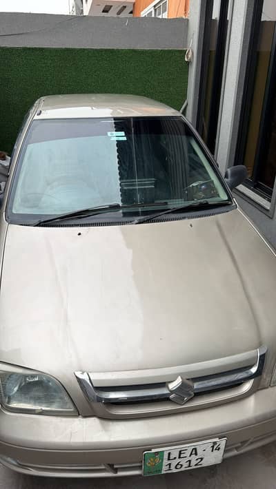 Suzuki Cultus