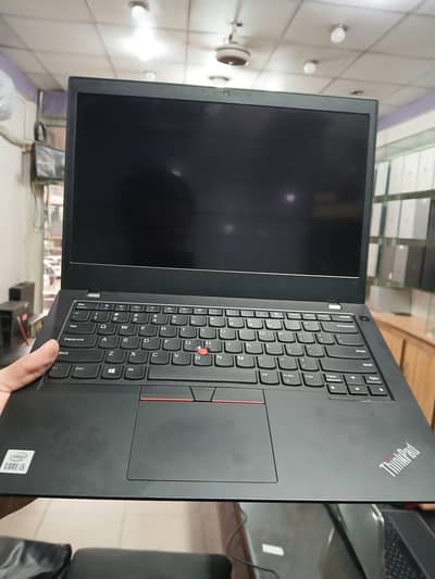 lenovo L14 Core i5 10th Gen Touchscreen
