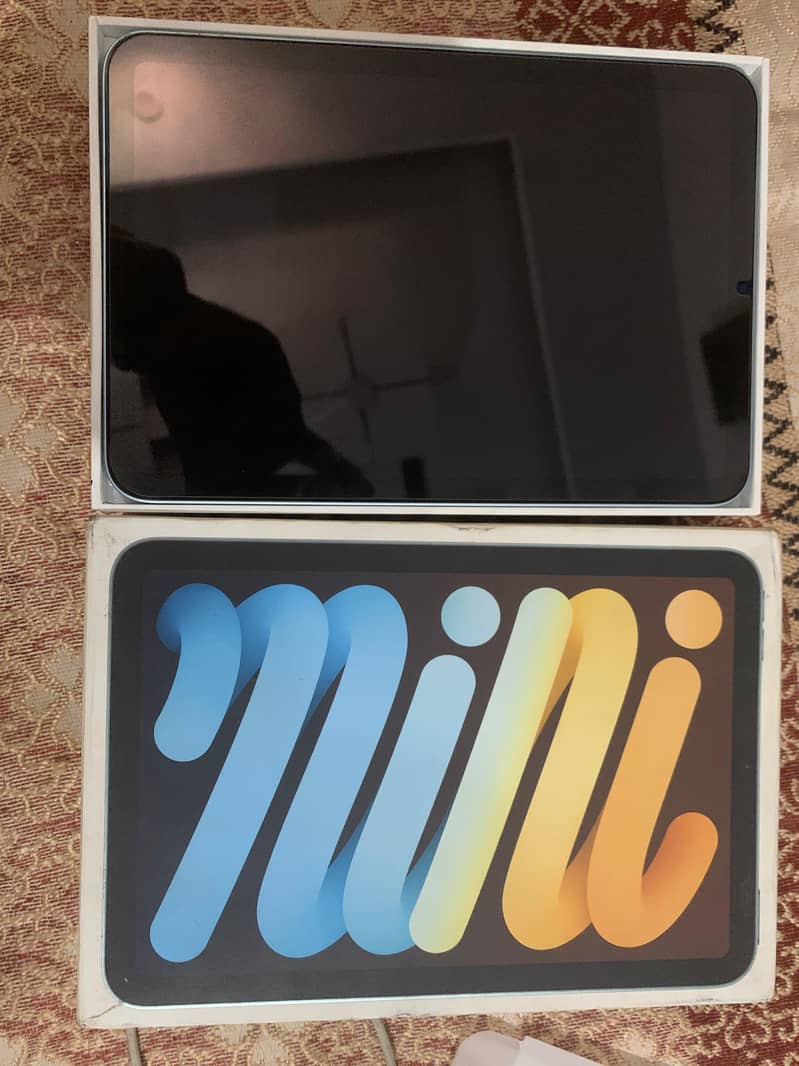 Ipad mini7 ( A17 Pro) 6