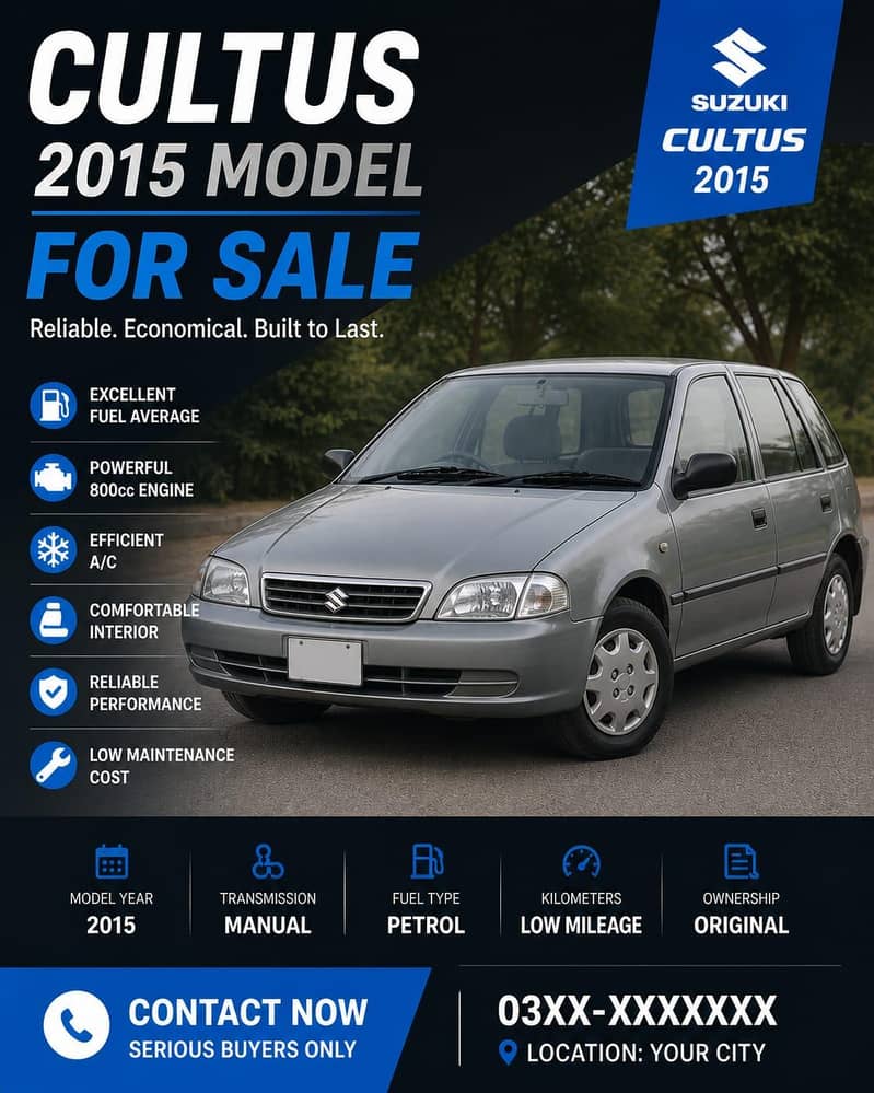 caltus 2015 modle 0
