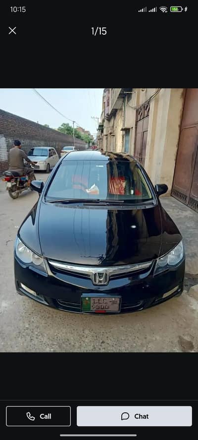 Honda civic