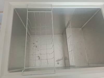Haier Deep Freezer