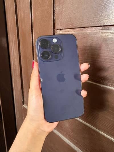 Iphone 14 Pro JV 128 GB