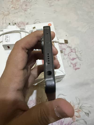 Redmi Note 13 Pro With Box Charger Original
