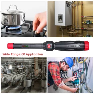 AP388 SMART SENSOR Portable LPG Gas Leak Detector Price in Pakistan