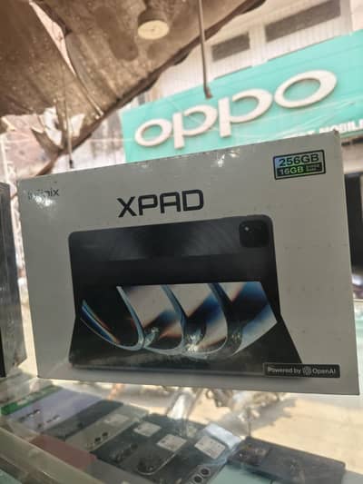 INFINIX X PAD (8+256)