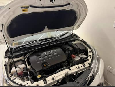 Altis 1.6 special edition