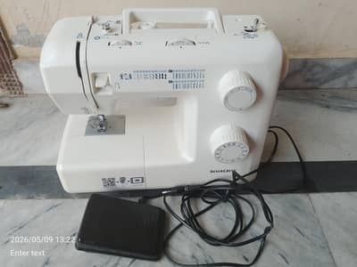 Silvercrest sewing machine