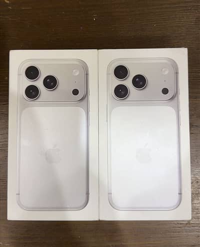 iPhone 17 Pro Max JV 256Gb