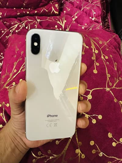 Iphone X
