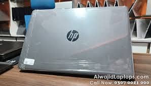 HP 250 G6 15.6" Laptop | Intel i5-7th Gen | 8GB RAM | High-Speed SSD |