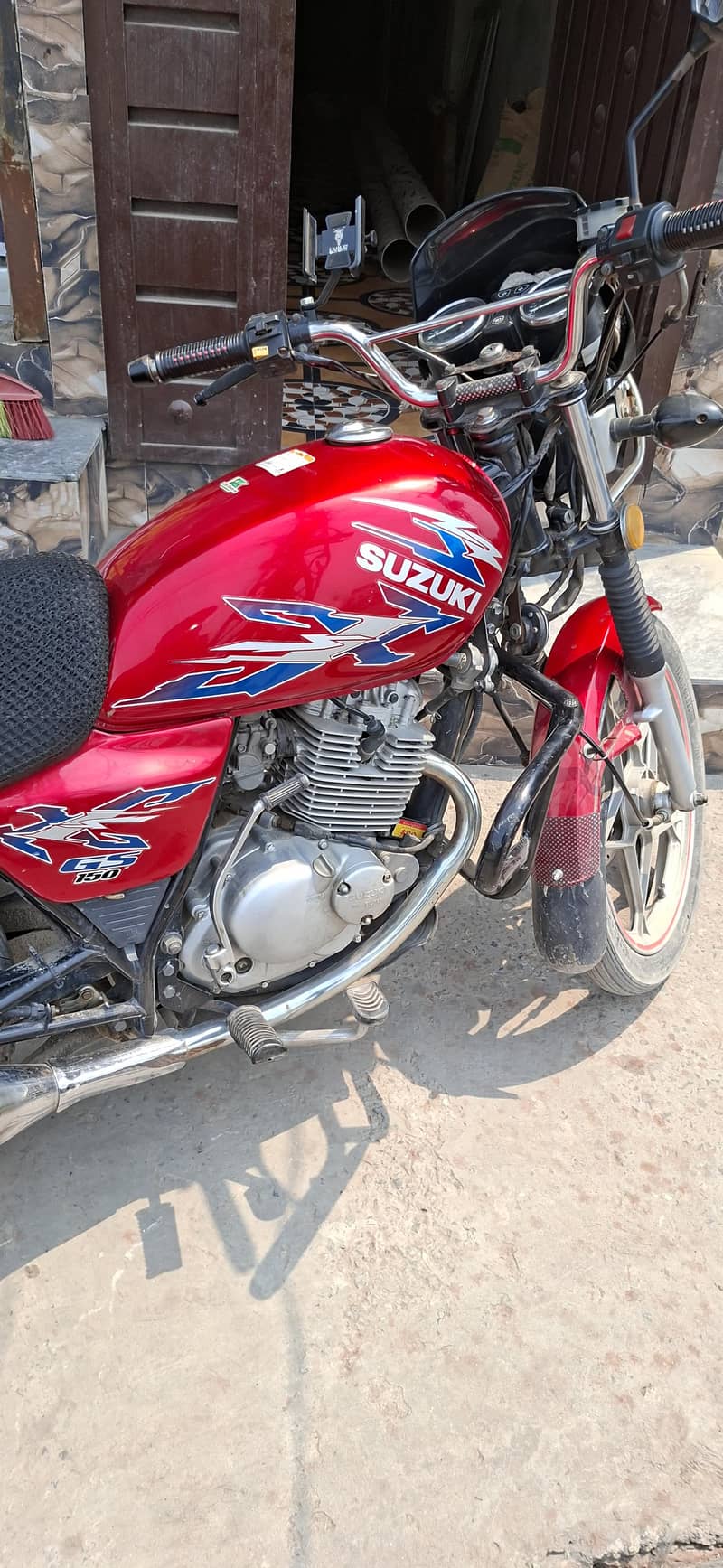 GS 150 1