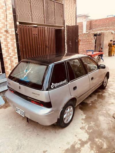 Suzuki cultus 2006 ac chill documents orignal