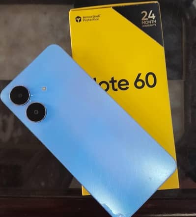 Realme Note 60 For Sale - Excellent Condition | Smooth Performance |