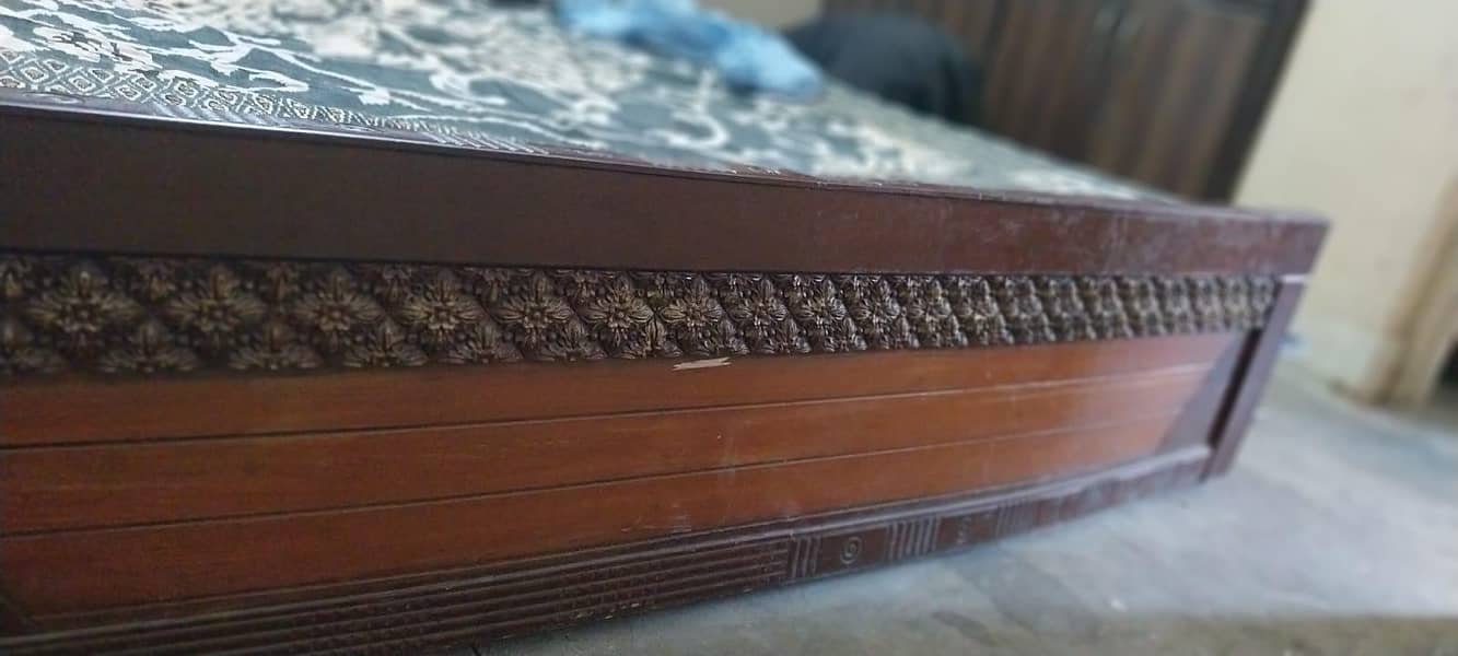 Double bed 3