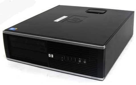 HP Core i3 2nd Gen SFF Office PC – 8GB RAM
