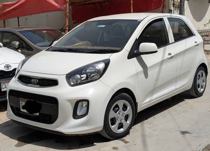 Picanto A/T 22k driven full original
