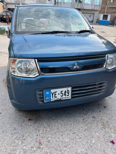Mitsubishi EK Wagon 07/13