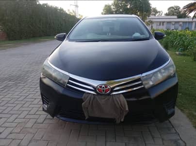 TOYOTA COROLLA XLI 2016 for Sale