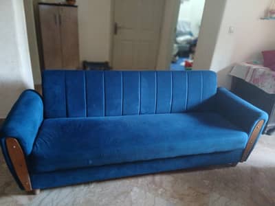 Sofa cum bed