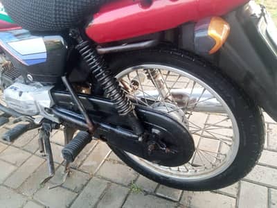 Honda CD 100