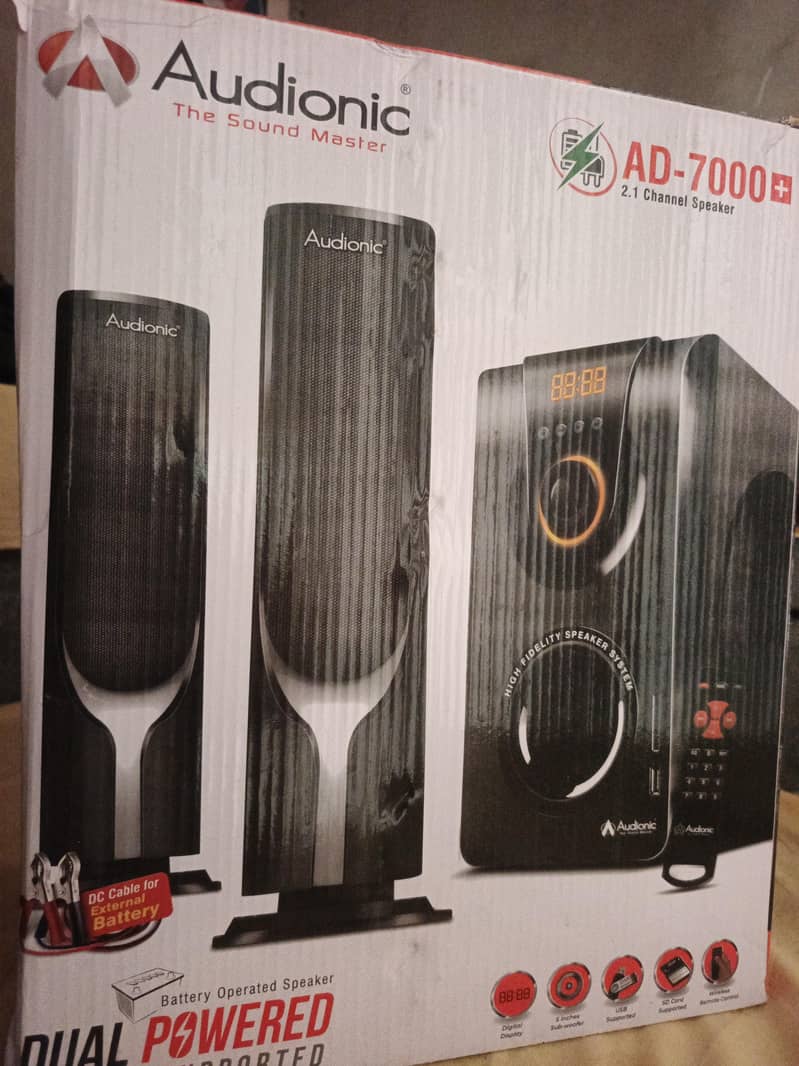Audionic (AD7000) 0